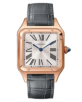Часы Cartier Santos-Dumont WGSA0021
