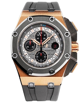 Часы Audemars Piguet Royal Oak Offshore Michael Schumacher 26568OM.OO.A004CA.01
