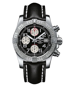 Часы Breitling Avenger II Chronograph A1338111/BC33/435X