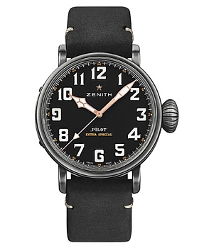 Часы Zenith Pilot Extra Special 11.2432.679/21.C900