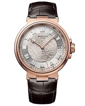 Часы Breguet Marine 5517BR/12/9ZU