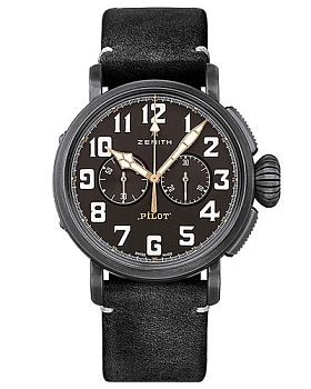 Часы Zenith Pilot Chronograph Extra Special 11.2432.4069/21.C900