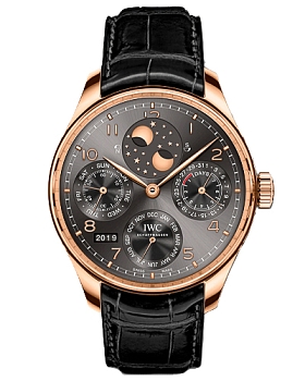Часы IWC Portugieser Perpetual Calendar IW503404