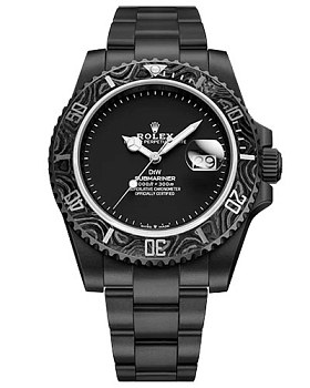 Часы Rolex Submariner Date DiW Custom