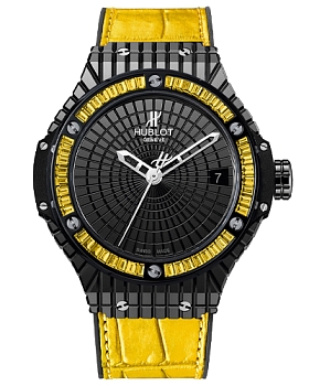 Часы Hublot Big Bang Caviar 346.CD.1800.LR.1915