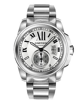 Часы Cartier Calibre W7100015