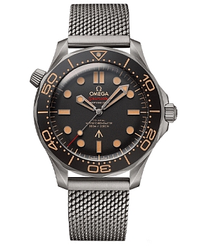 Часы Omega Seamaster Diver 300M James Bond 210.90.42.20.01.001