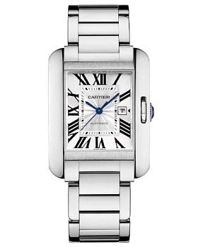 Часы Cartier Tank Anglaise W5310009