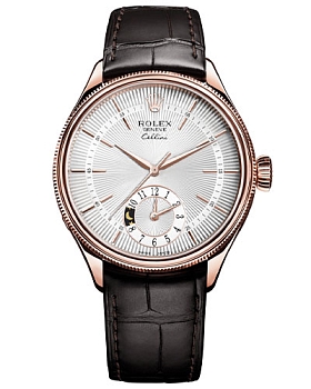 Часы Rolex Cellini Dual Time 50525-0008