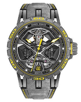 Часы Roger Dubuis Excalibur Spider Huracan RDDBEX0792
