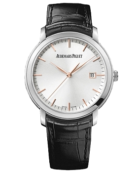 Часы Audemars Piguet Jules Audemars Hands Date 15170BC.OO.A002CR.01