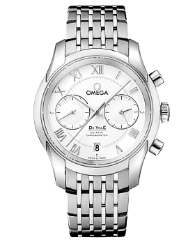 Часы Omega De Ville Hour Vision Chronograph 431.10.42.51.02.001