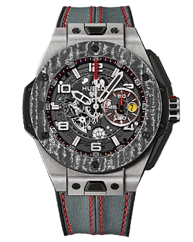 Часы Hublot Big Bang Ferrari 401.NJ.0123.VR