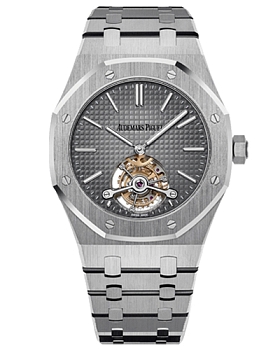 Часы Audemars Piguet Royal Oak Tourbillon Extra-Thin 26510PT.OO.1220PT.01