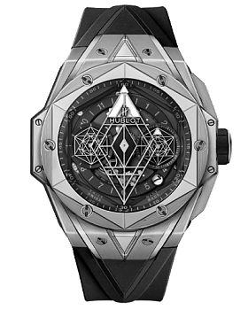 Часы Hublot Big Bang Sang Bleu II 418.NX.1107.RX.MXM19