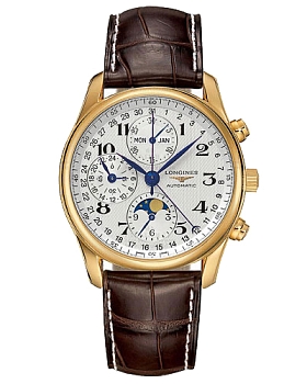 Часы Longines Master Collection L2.673.6.78.5