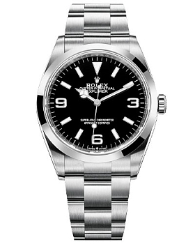 Часы Rolex Explorer 124270-0001