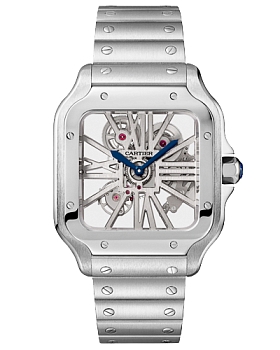 Часы Cartier Santos WHSA0015