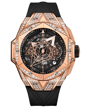 Часы Hublot Big Bang Sang Bleu II 418.OX.1108.RX.1604.MXM20