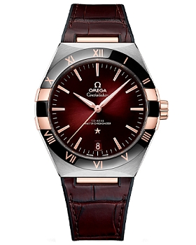 Часы Omega Constellation 131.23.41.21.11.001