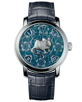 Часы Vacheron Constantin Metiers d'Art 86073/000P-B521