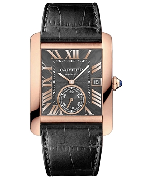Часы Cartier Tank MC WGTA0014