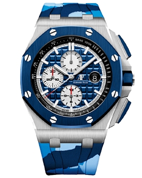 Часы Audemars Piguet Royal Oak Offshore Chronograph 26400SO.OO.A335CA.01