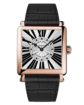 Часы Franck Muller Master Square 6000-H-SC-DT-R