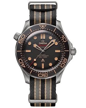 Часы Omega Seamaster Diver 300M James Bond 210.92.42.20.01.001