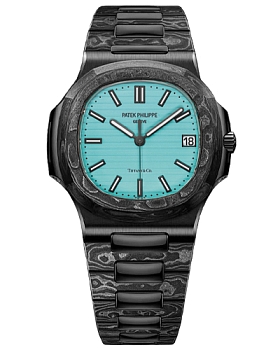 Часы Patek Philippe Nautilus DiW Custom Carbon