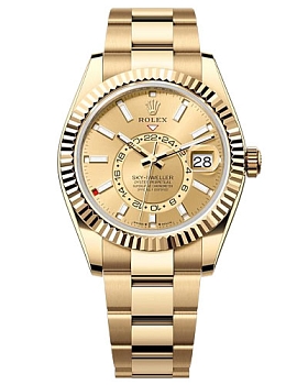 Часы Rolex Sky-Dweller 336938-0001