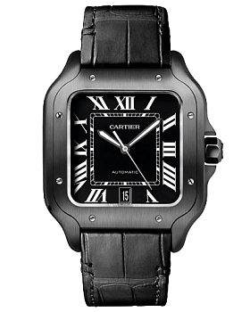 Часы Cartier Santos WSSA0039