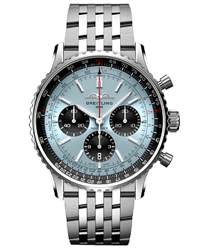 Часы Breitling Navitimer Chronograph AB0138241C1A1