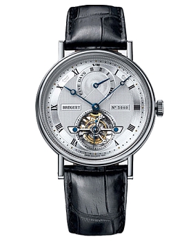 Часы Breguet Classique Complication Tourbillon 5317PT/12/9V6