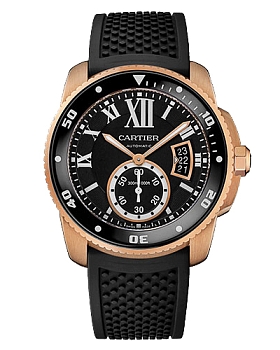 Часы Cartier Calibre Diver W7100052