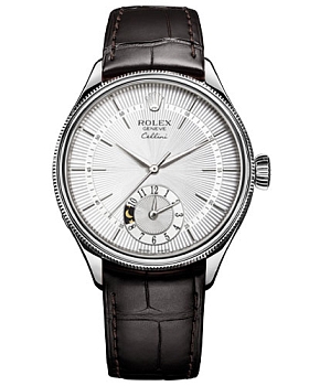 Часы Rolex Cellini Dual Time 50529-0009