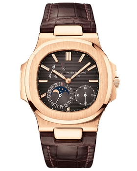 Часы Patek Philippe Nautilus Power Reserve 5712R-001