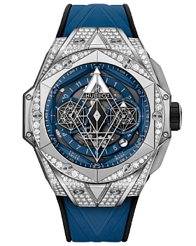 Часы Hublot Big Bang Sang Bleu II 418.NX.5107.RX.1604.MXM20