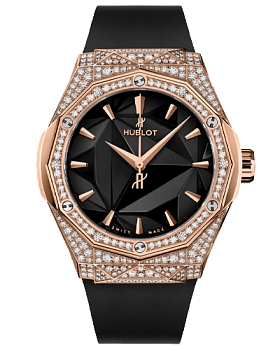 Часы Hublot Classic Fusion Orlinski 550.OS.1800.RX.1604.ORL19