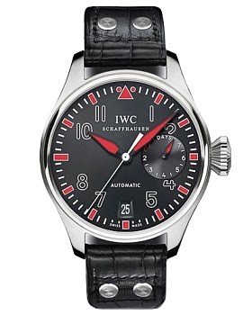 Часы IWC Big Pilot’s Watch Muhammad Ali IW500433
