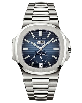 Часы Patek Philippe Nautilus Annual Calendar 5726/1A-014