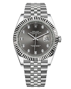 Часы Rolex Datejust 126334-0006
