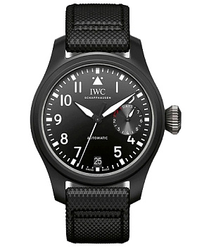 Часы IWC Big Pilot’s Watch Top Gun IW502001
