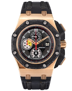 Часы Audemars Piguet Royal Oak Offshore Grand Prix 26290RO.OO.A001VE.01