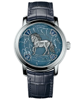 Часы Vacheron Constantin Metiers d'Art 86073/000P-9832