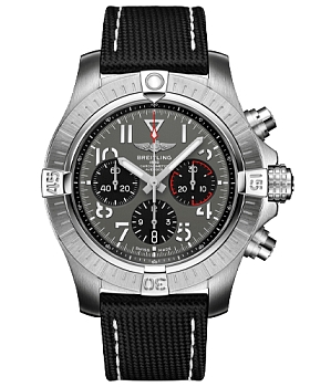 Часы Breitling Avenger Chronograph AB01821A1B1X1