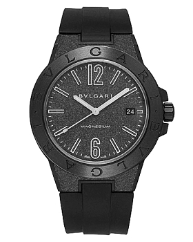 Часы Bvlgari Diagono Magnesium 102307
