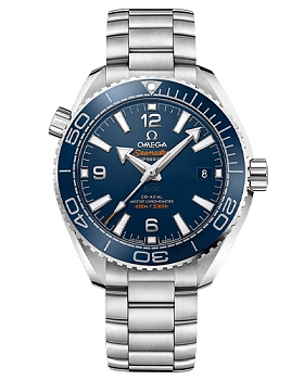 Часы Omega Seamaster Planet Ocean 600M 215.30.44.21.03.001