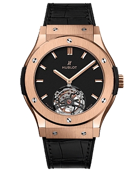 Часы Hublot Classic Fusion Tourbillon 505.OX.1180.LR