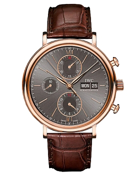 Часы IWC Portofino Chronograph IW391021